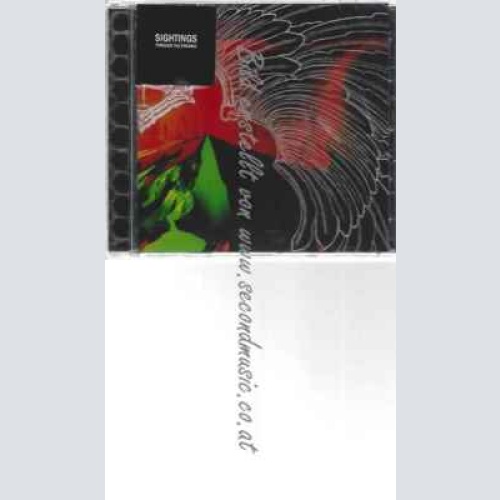 CD--Sightings | --Through the Panama