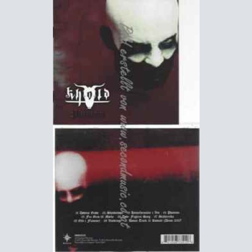 CD--Khold | --Phantom