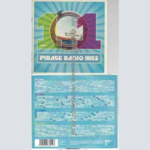 CD--Various | -- 101 Pirate Radio Hits