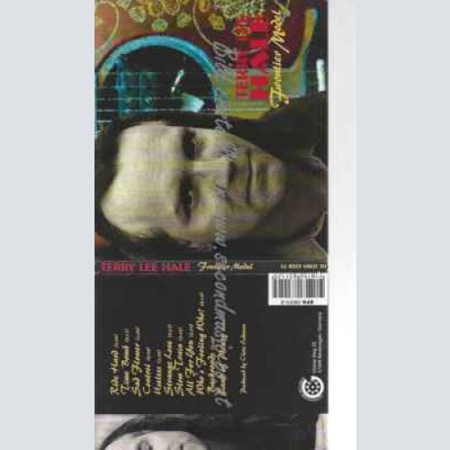 CD--Terry Lee Hale | --Frontier Model