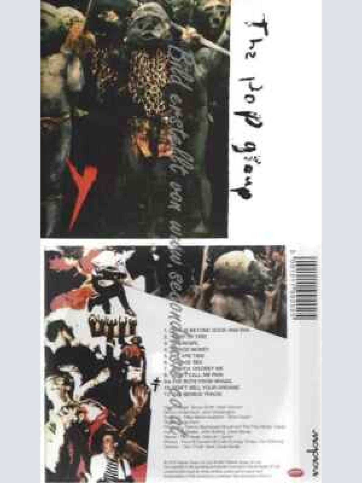 CD--The Pop Group | --Y