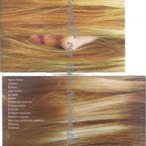 CD--Juana Molina | --Segundo