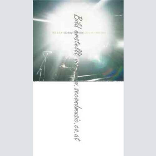 CD--Wilco | --Kicking Television - Live In Chicago