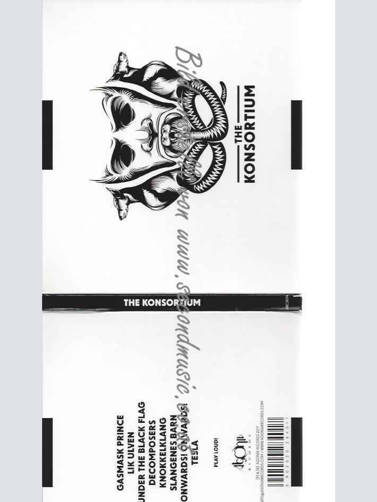 CD--Konsortium,the | --The Konsortium