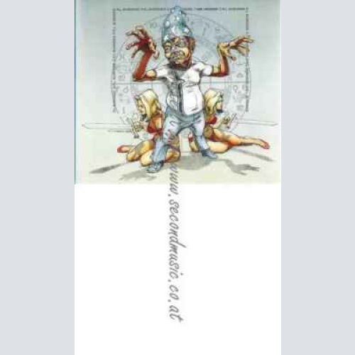 CD--R. L. Burnside | --Mr.Wizard