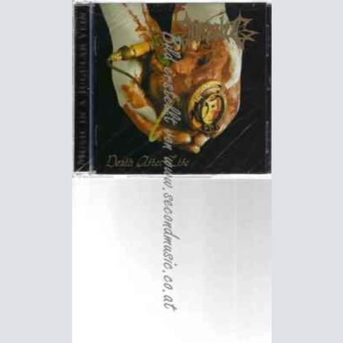 CD--Impaled | --Death After Life