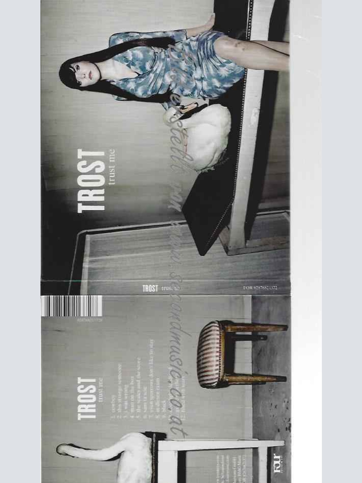 CD--td.Digi/ Trost | --Trust Me