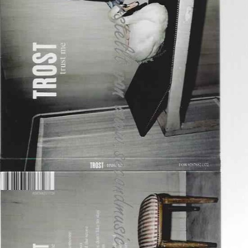 CD--td.Digi/ Trost | --Trust Me