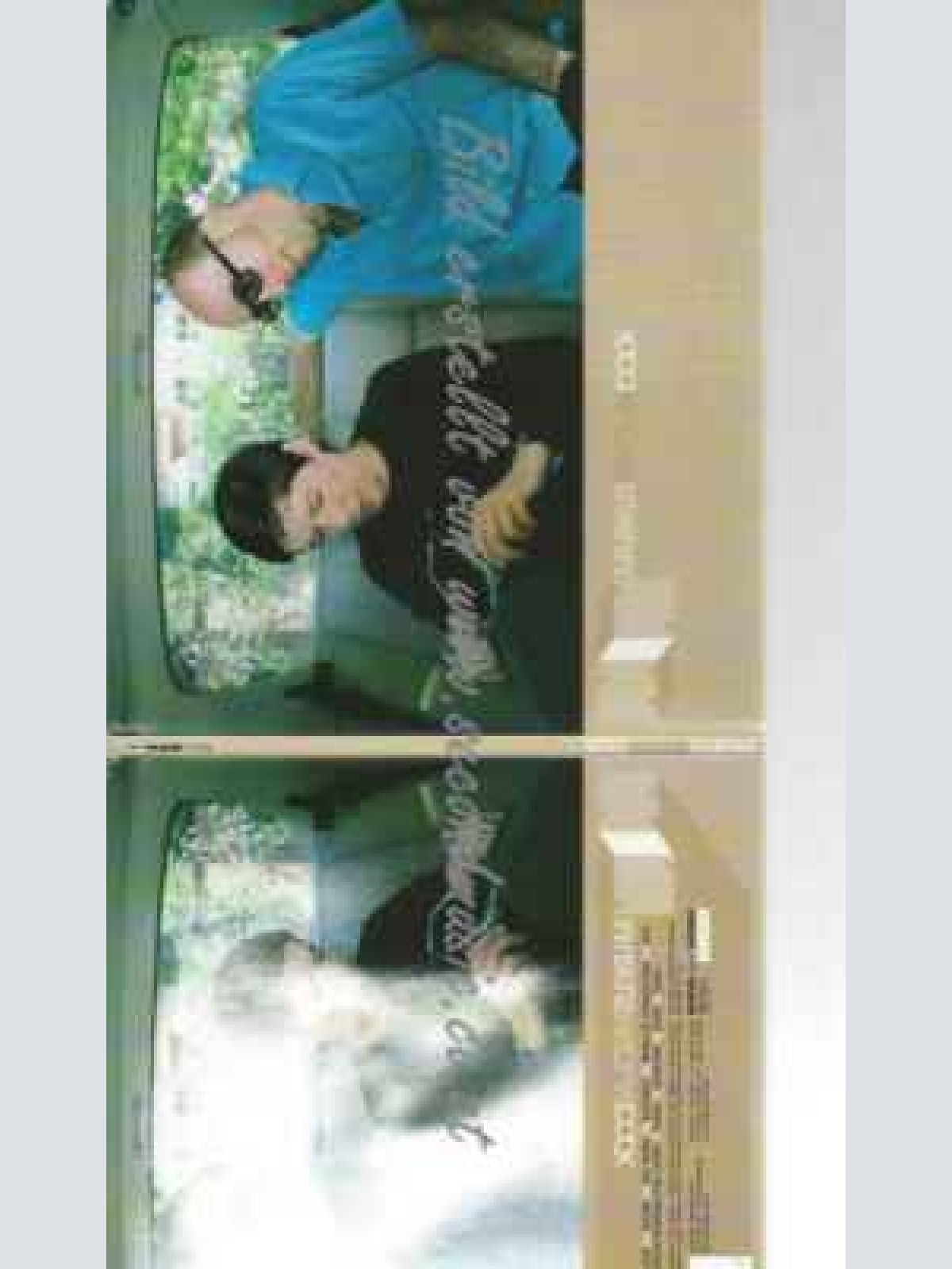 CD--Markus Nikolai | --Back