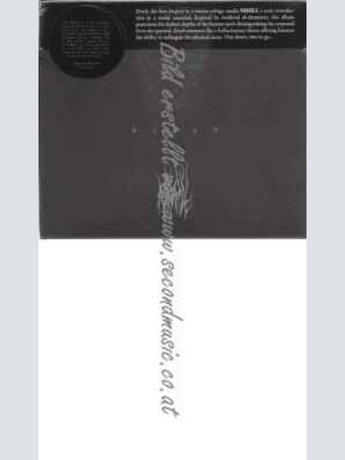 CD--Nihill | --Krach