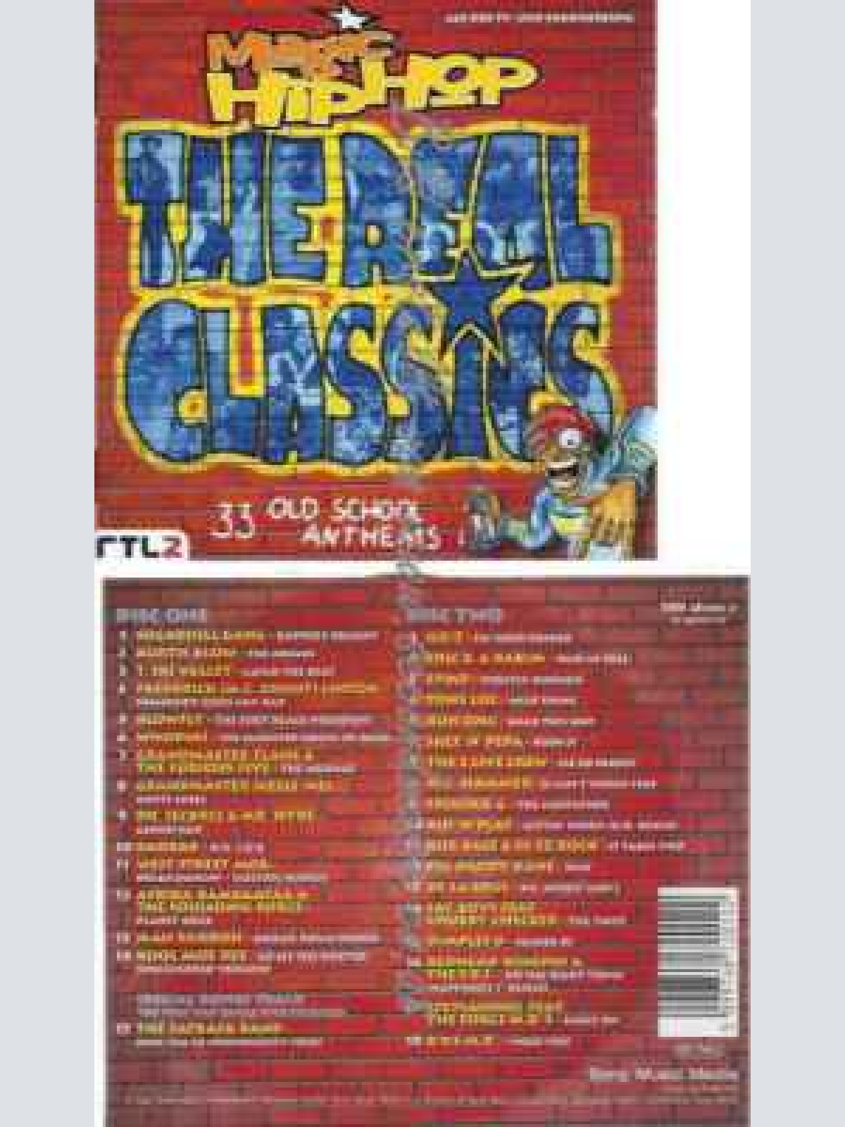 CD--Various | --Mag.Hip Hop-R.Class.