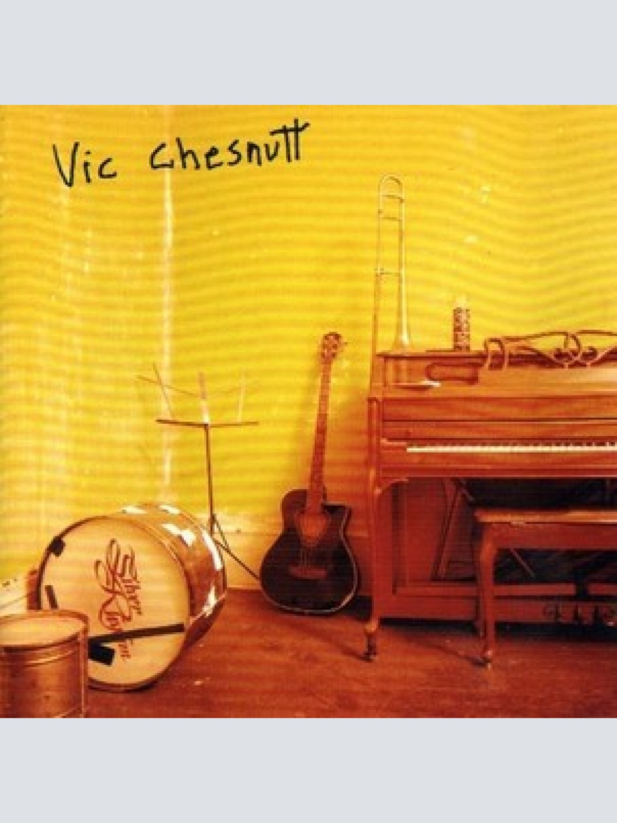CD, Promo, Smplr Vic Chesnutt - Vic Chesnutt
