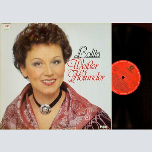 LP--Lolita   Weißer Holunder