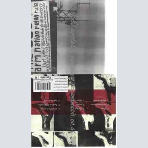 CD--ntl.Ver/ Death In Vegas--The Contino Sessions