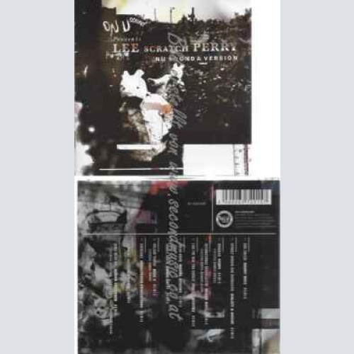 CD--Lee "Scratch" Perry | --Nu Sound & Version