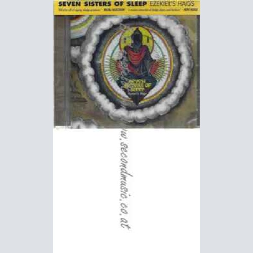CD--Seven Sisters Of Sleep | --Ezekiel's Hags