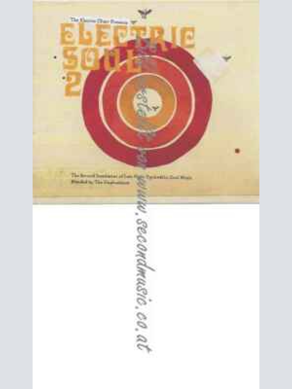 CD--Various | --Electric Soul II