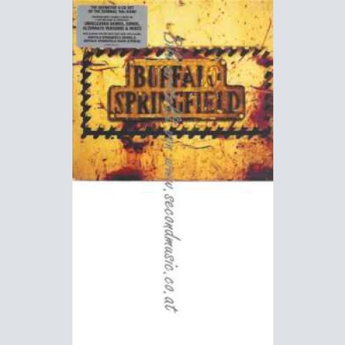 CD--Buffalo Springfield | --Buffalo Springfield