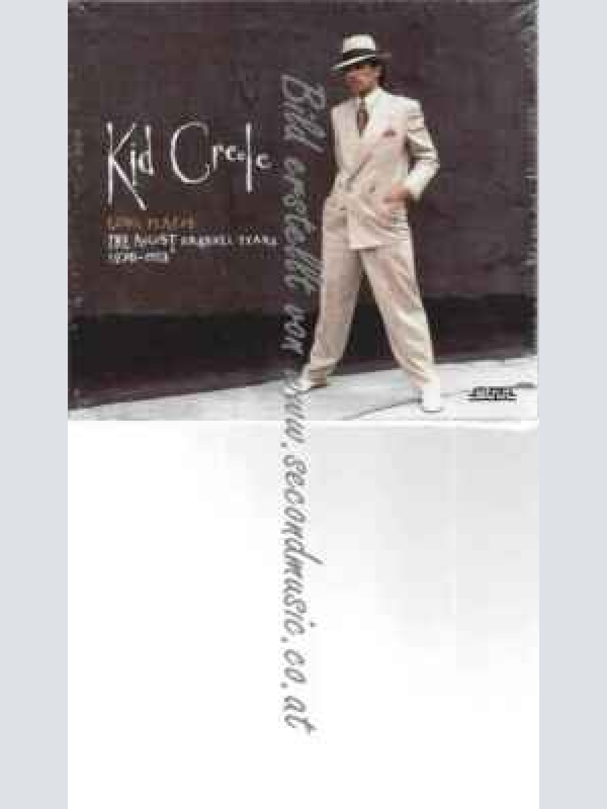 CD--Kid Creole & The Coconuts und Ron Rogers | --Going Places