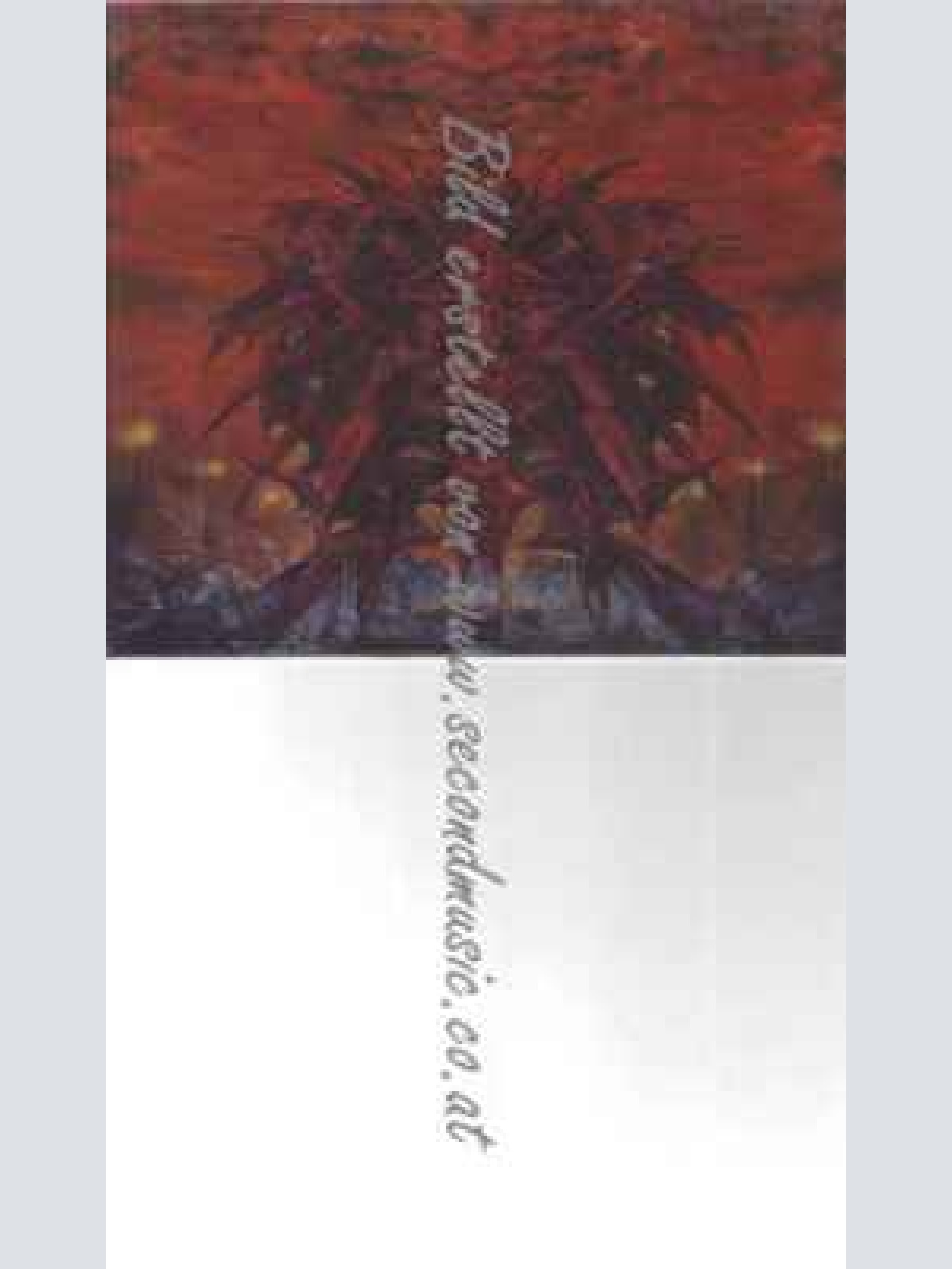 CD--Ruins | --Place of No Pity