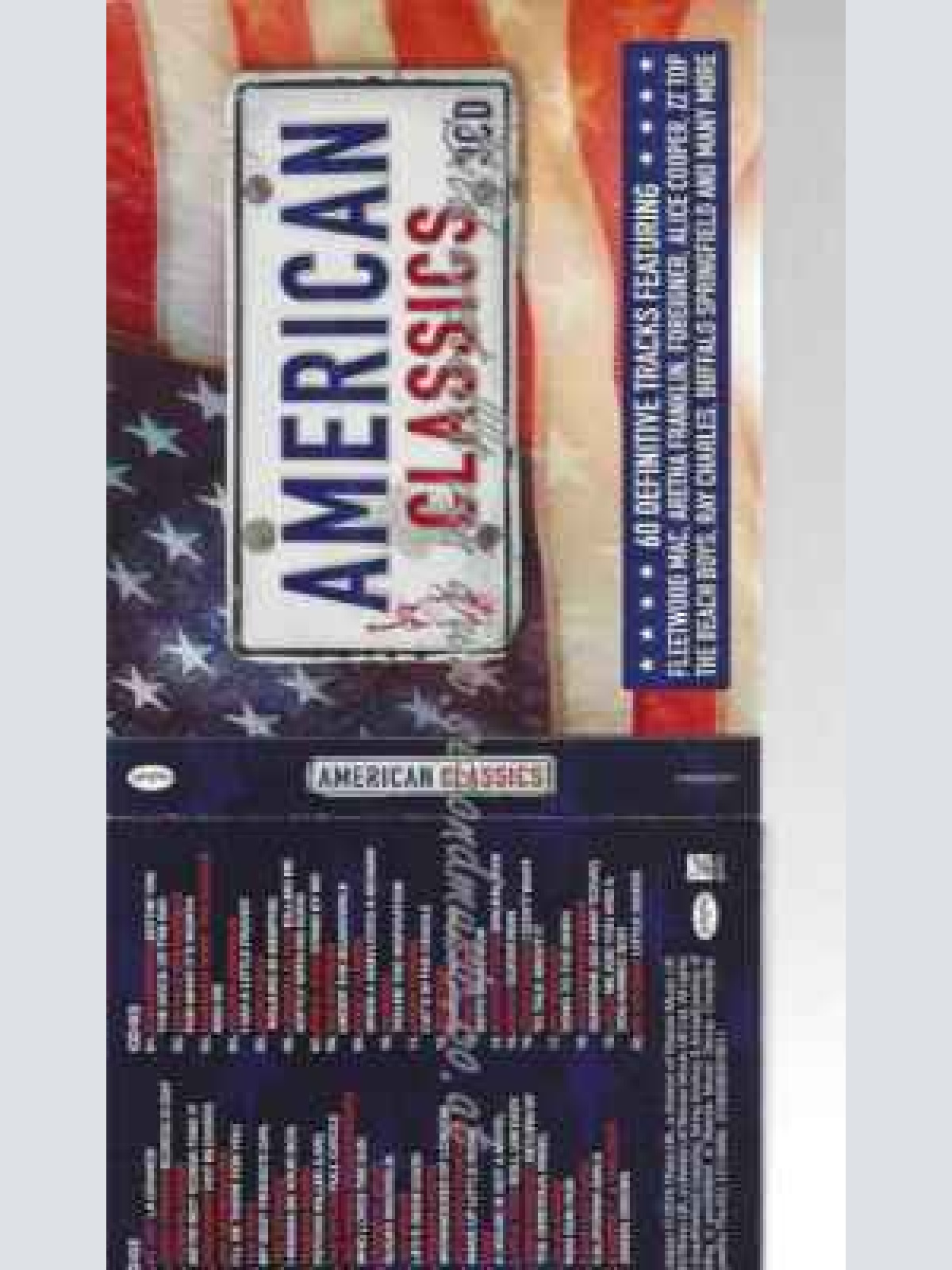 CD--Various Artists | --American Classics