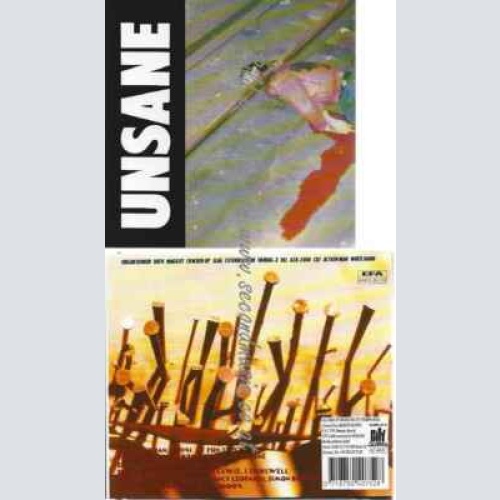 CD--Unsane | --Unsane
