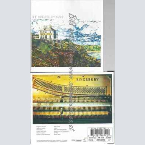 CD--Kingsbury Manx | --Kingsbury Manks