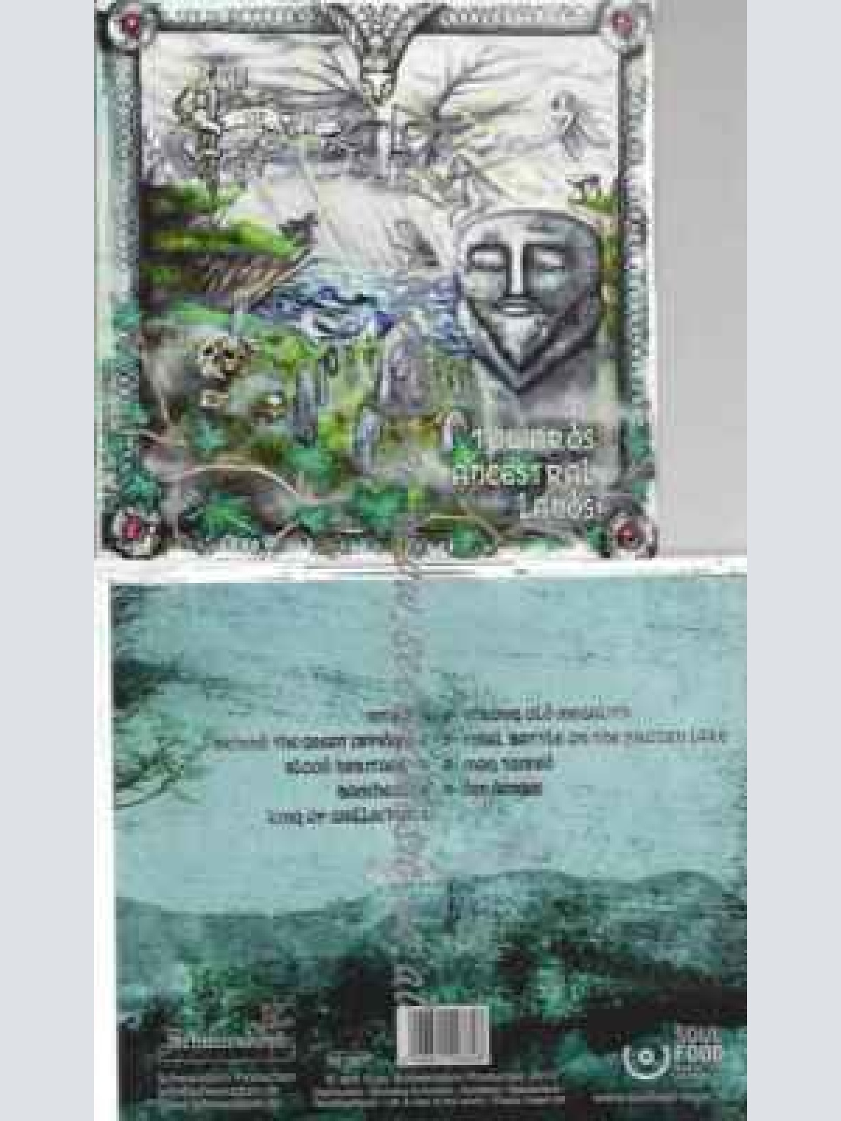 CD--Fir Bolg | --Towards Ancestral Lands