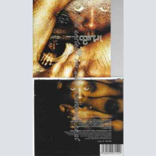 CD--Agent K | --Feed the Cat