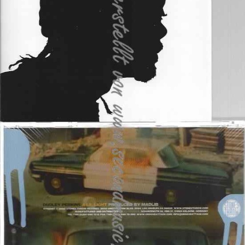 CD--Perkins,Dudley | --A Lil Light