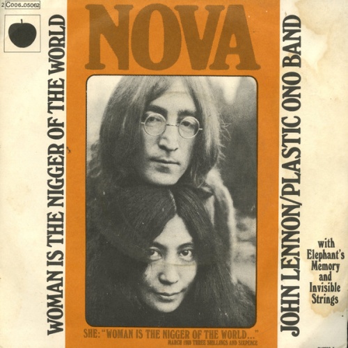 7", Single John Lennon / Yoko Ono / Plastic Ono Band* With Elephant's Memory*...