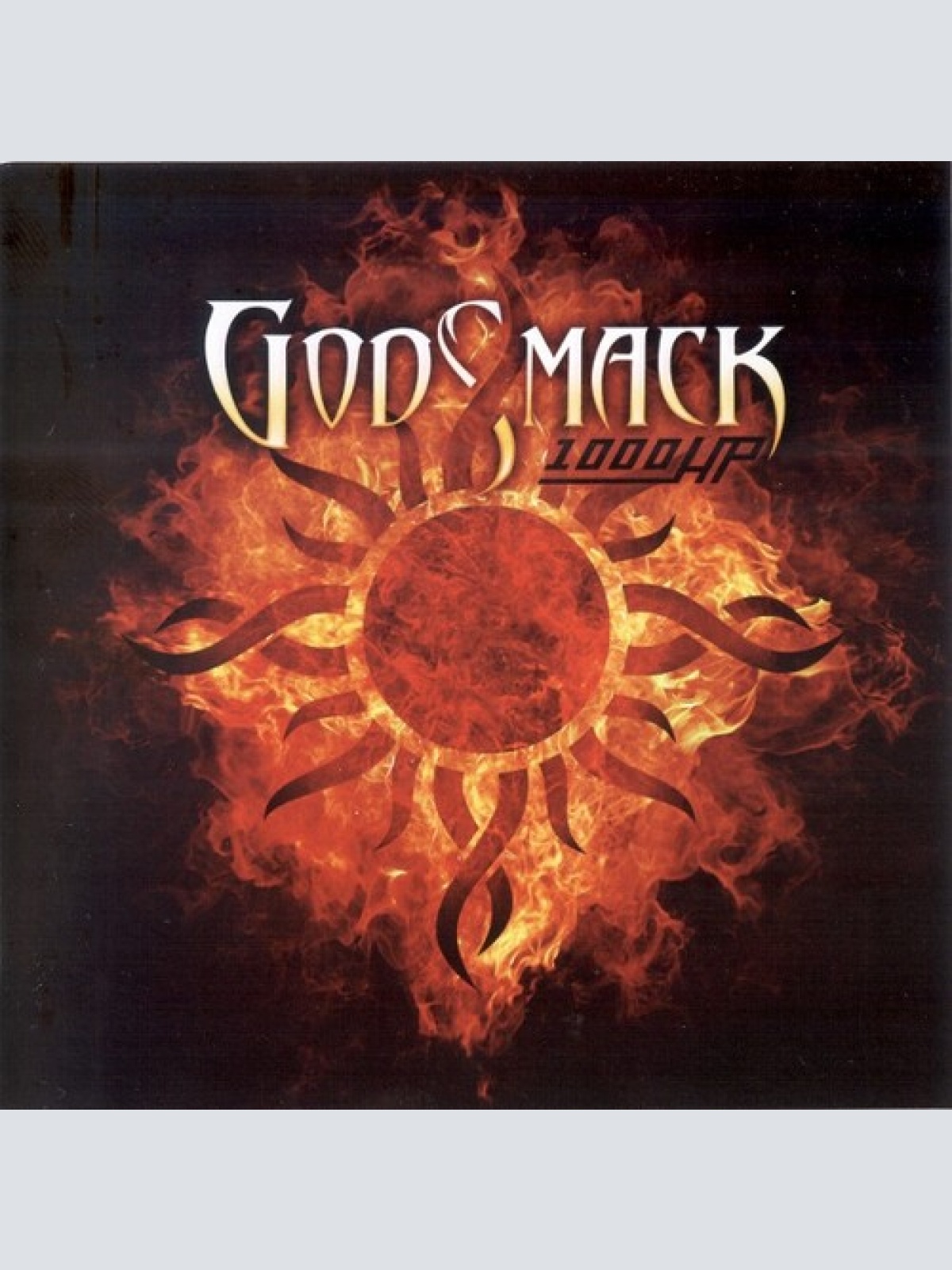 CD, Album, Spe Godsmack - 1000HP