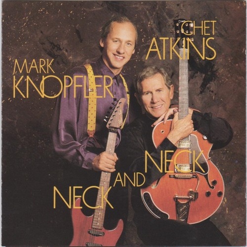 CD, Album, RE Chet Atkins And Mark Knopfler - Neck And Neck