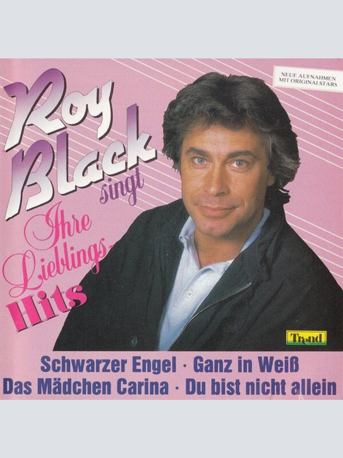 CD, Comp Roy Black - Dafür Danke Ich Dir