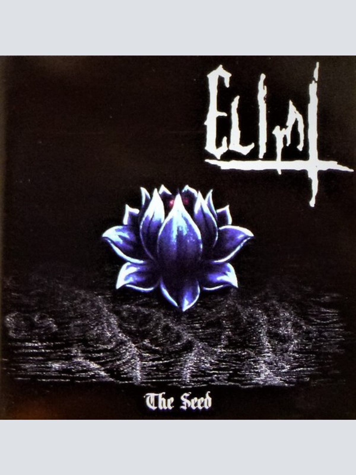 CD, EP Elimi - The Seed