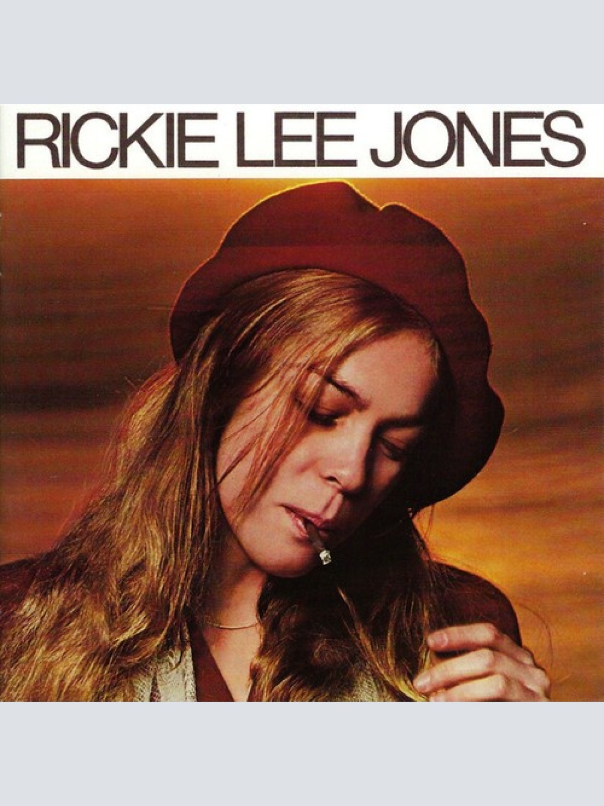 CD, Album, RE Rickie Lee Jones - Rickie Lee Jones