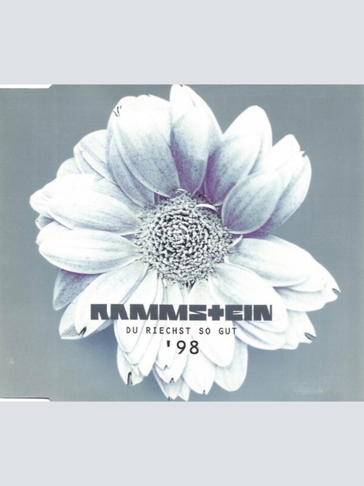 CD, Maxi, Enh, PMD Rammstein - Du Riechst So Gut '98