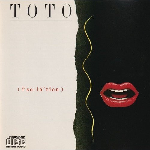 CD, Album Toto - Isolation