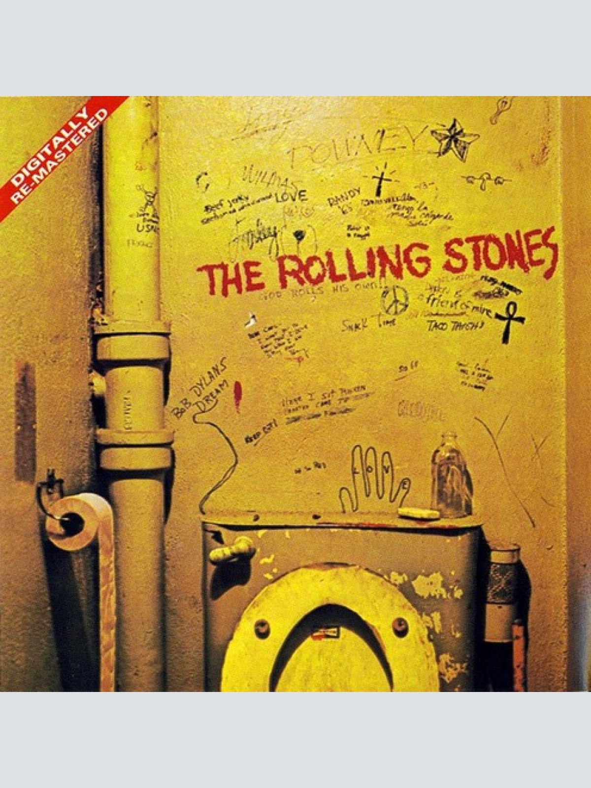 CD, Album, RE, RM The Rolling Stones - Beggars Banquet