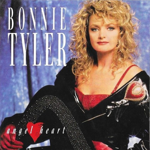 CD, Album Bonnie Tyler - Angel Heart