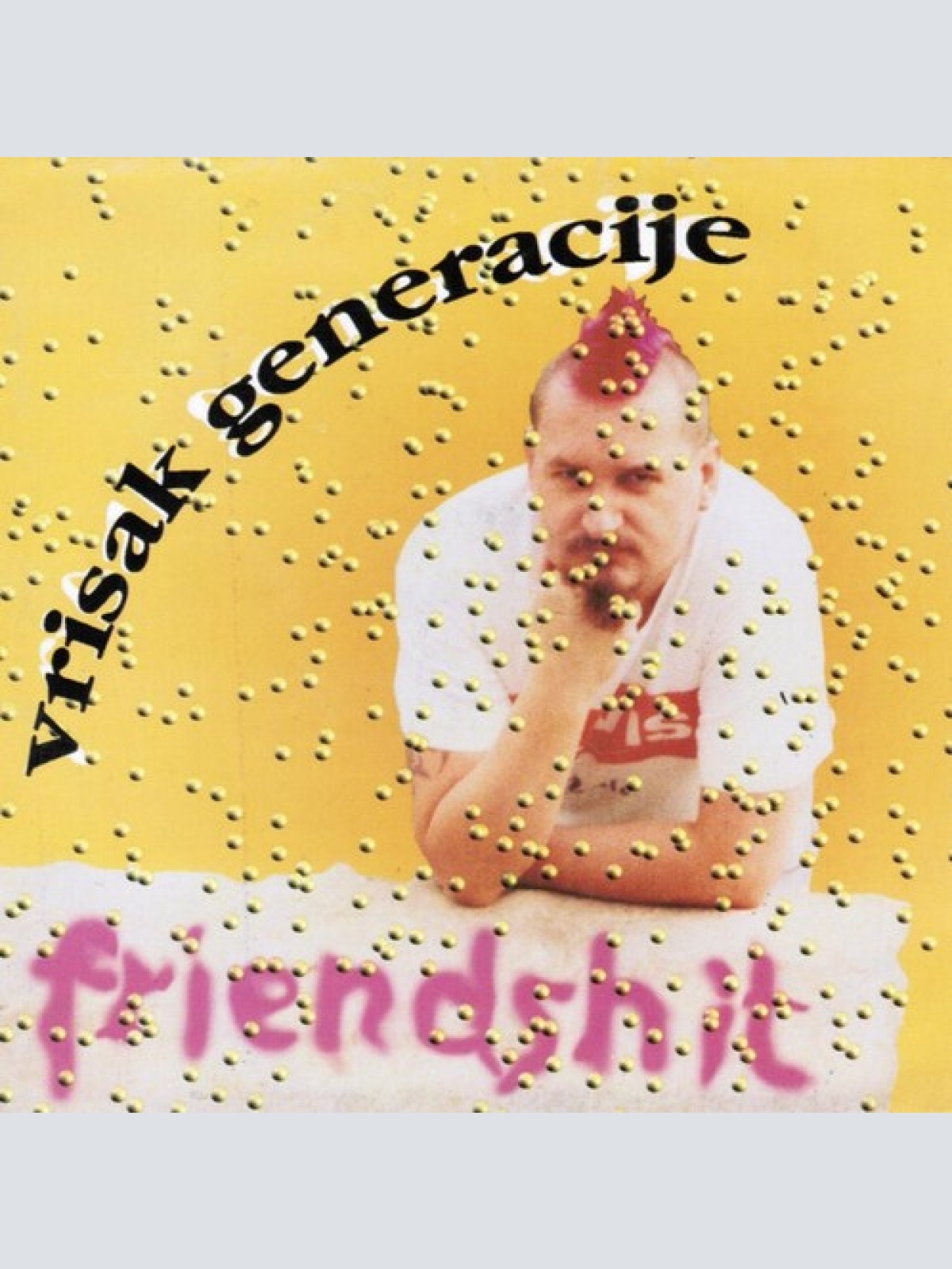 CD, Album, Enh Vrisak Generacije - Friendshit