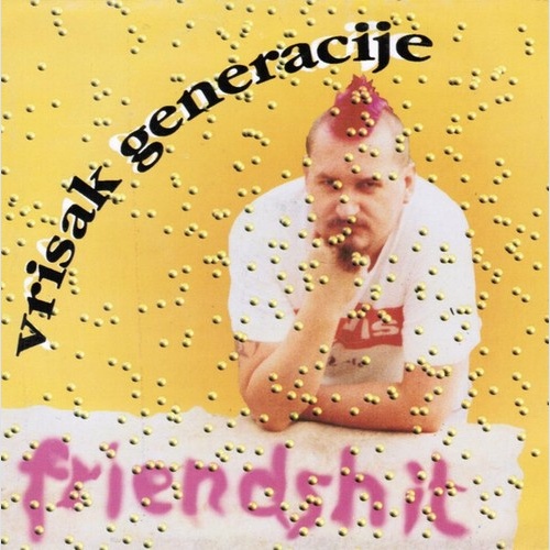 CD, Album, Enh Vrisak Generacije - Friendshit