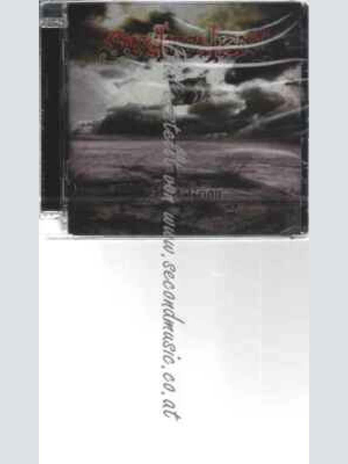 CD--Santification | --Black Reign