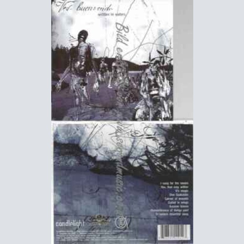 CD--Ved Buens Ende | --Written in Waters