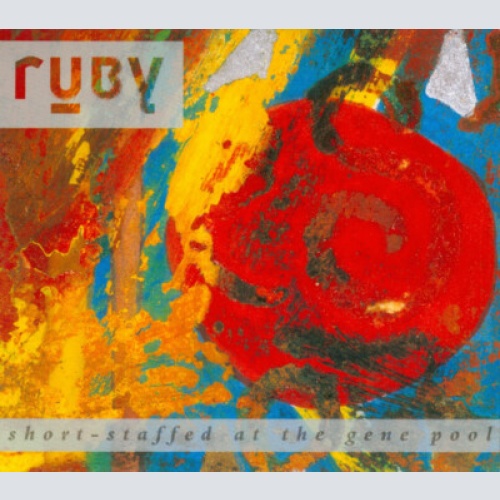 CD, Album, Dig Ruby - Short-Staffed At The Gene Pool