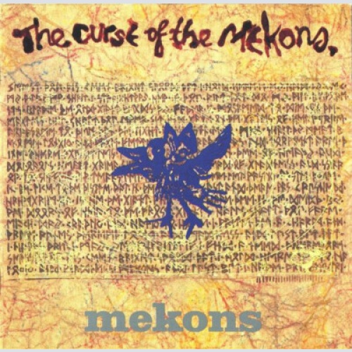 CD, Album The Mekons - The Curse Of The Mekons