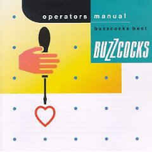 CD, Comp Buzzcocks - Operators Manual (Buzzcocks Best)