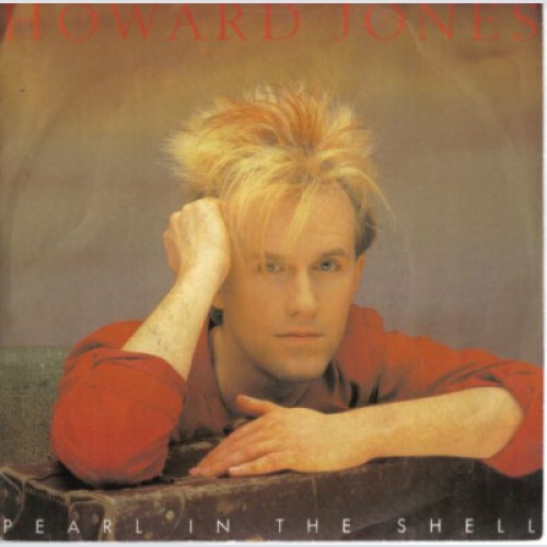 7", Single Howard Jones - Pearl In The Shell