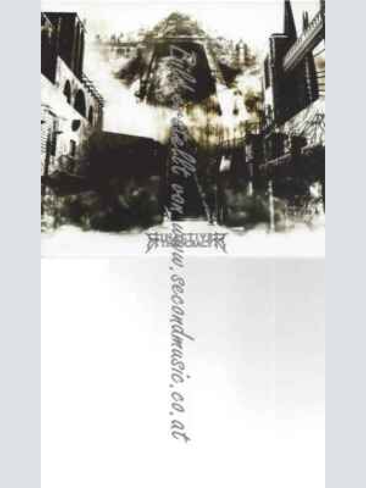 CD--Reverence | --Inactive Theocracy