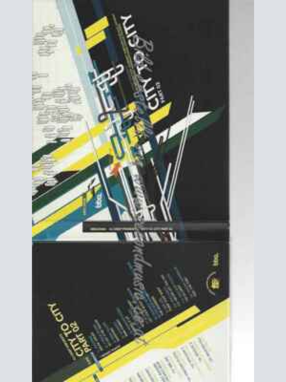 CD--DJ Deep | --City to City Vol. II